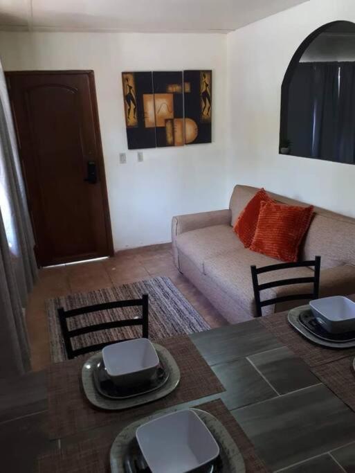 Casa Del Carmen, Hermoso Departamento En Loreto لوريتو المظهر الخارجي الصورة